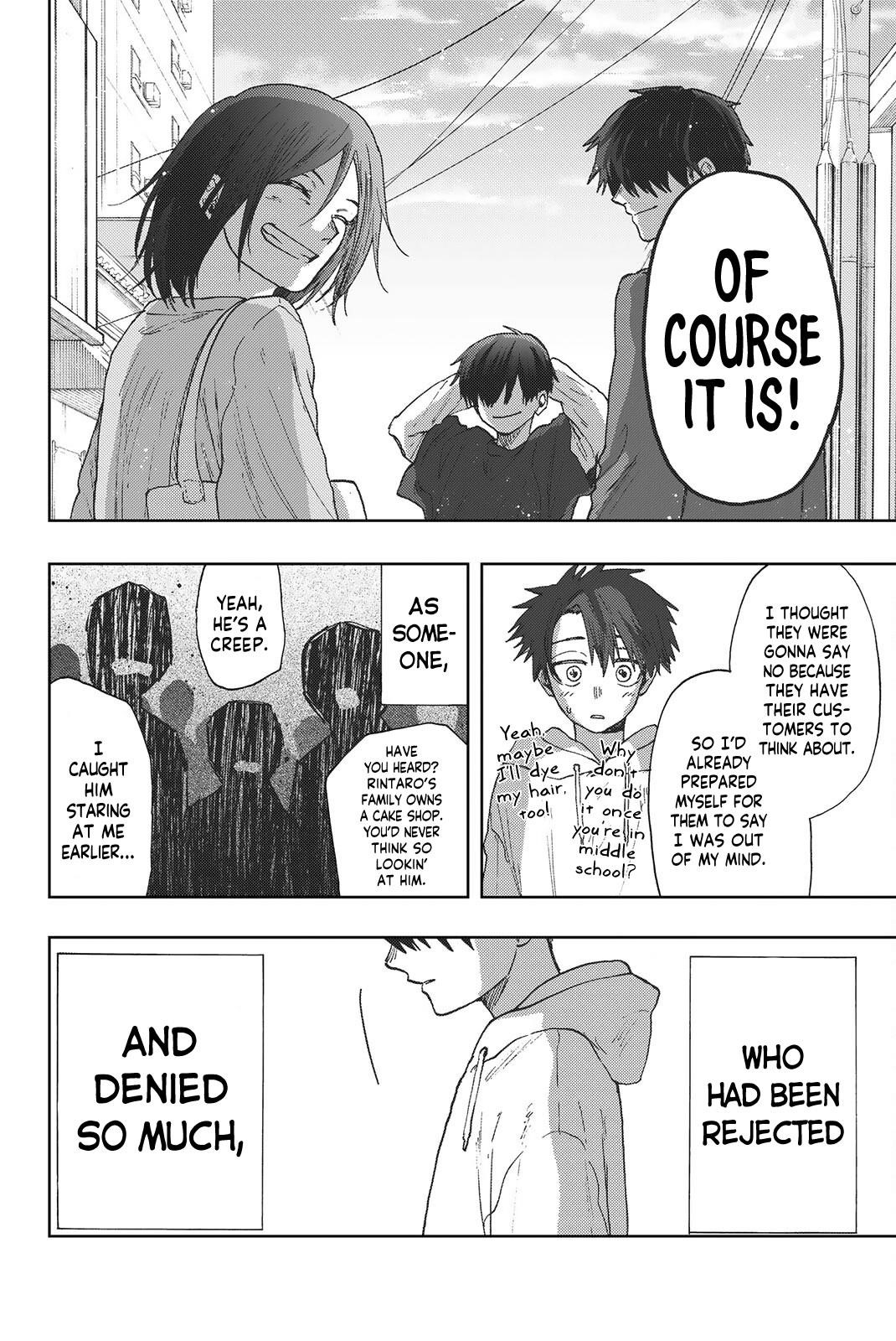 Kaoru Hana wa Rin to Saku Chapter 21 - Page 16 in English