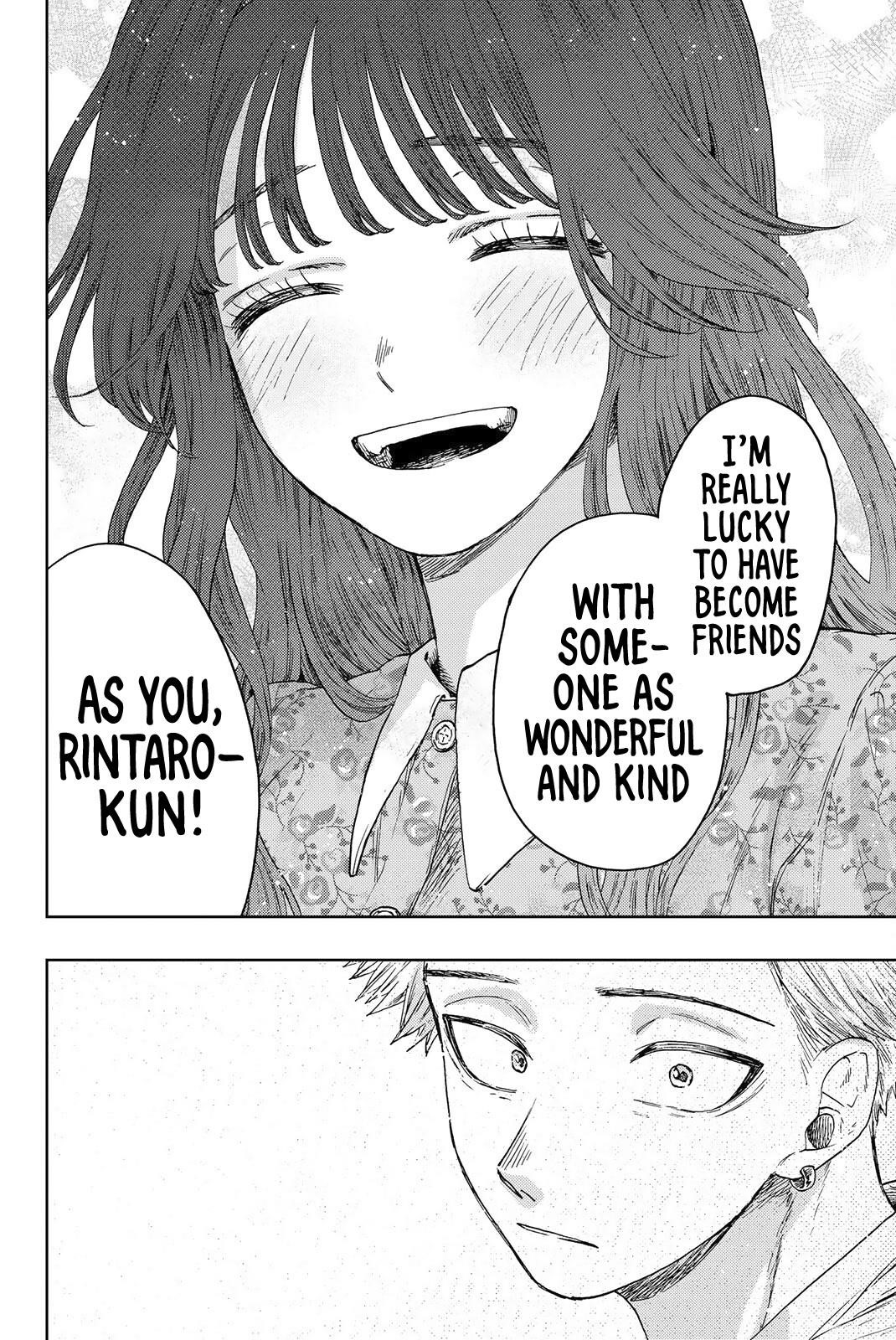 Kaoru Hana wa Rin to Saku Chapter 21 - Page 20 in English