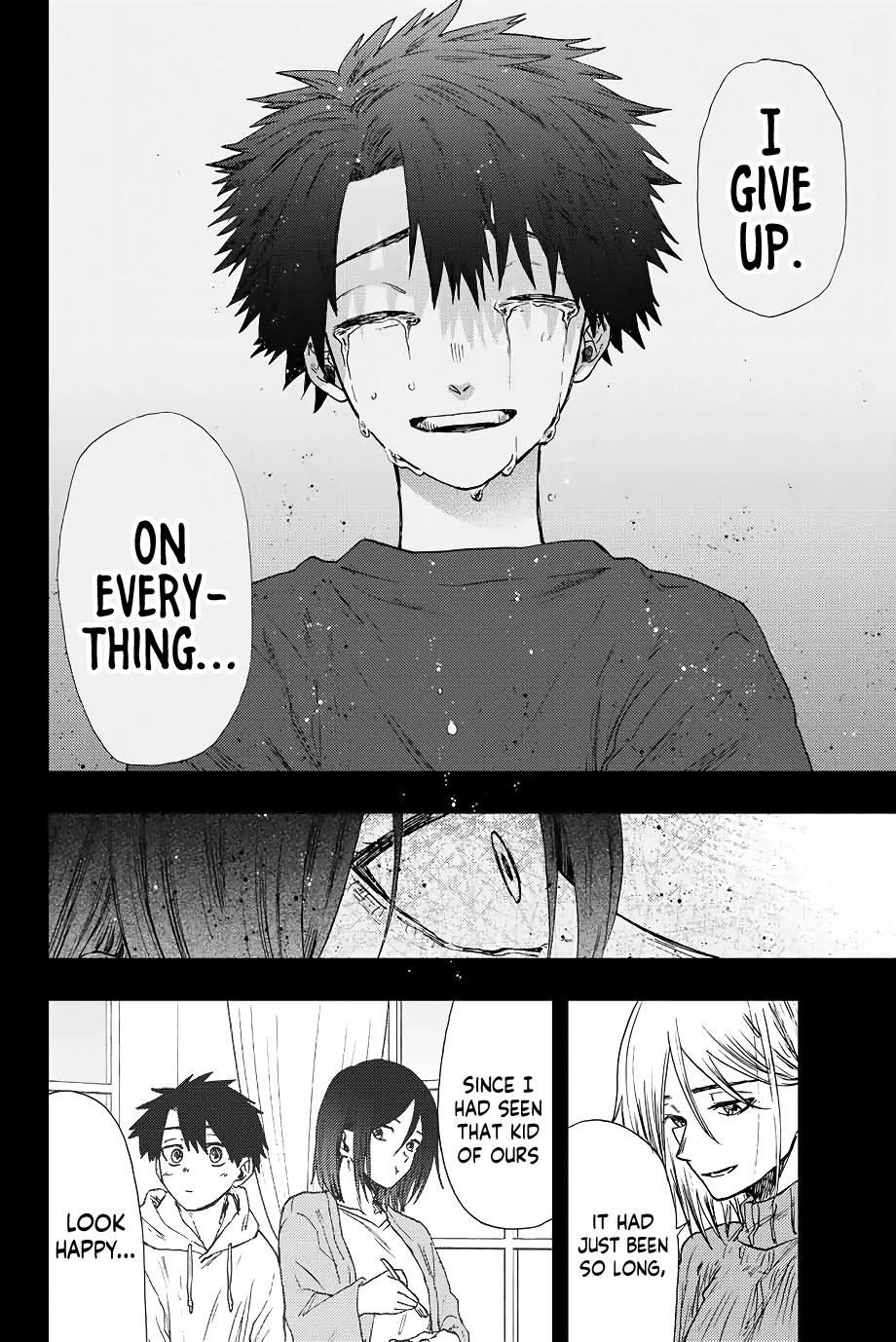 Kaoru Hana wa Rin to Saku Chapter 22 - Page 6 in English