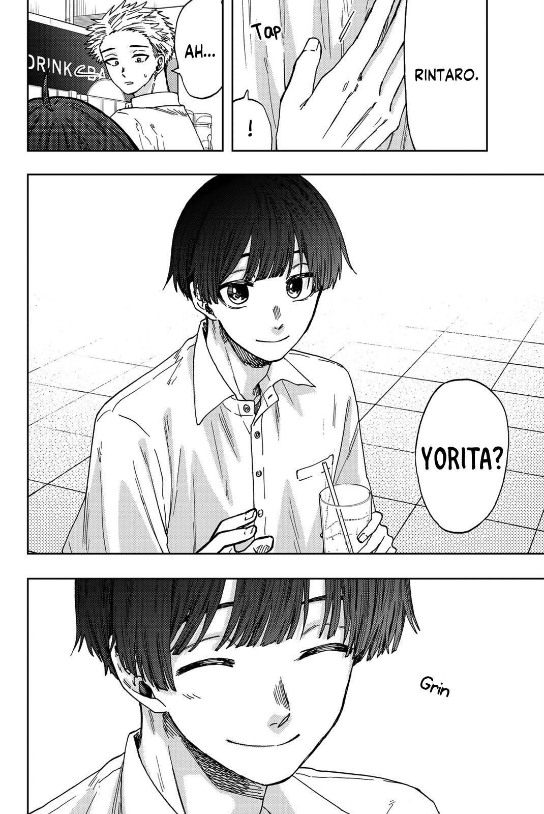 Kaoru Hana wa Rin to Saku Chapter 25 - Page 19 in English