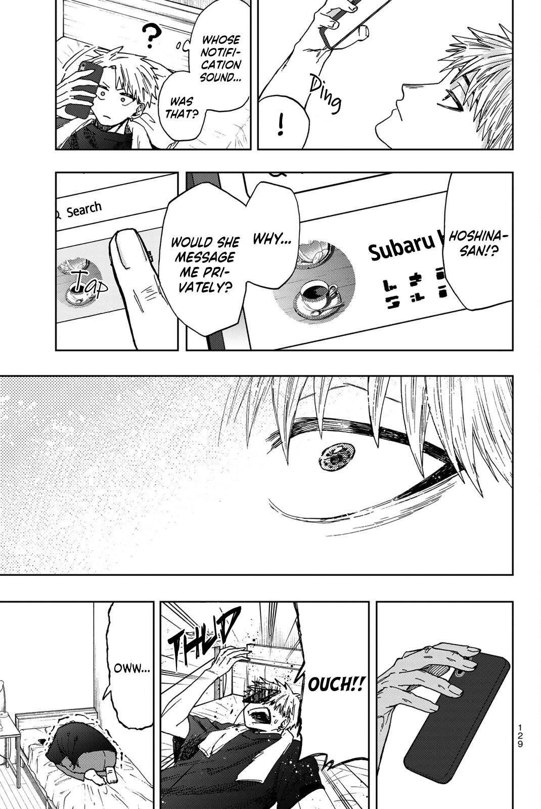 Kaoru Hana wa Rin to Saku Chapter 27 - Page 20 in English