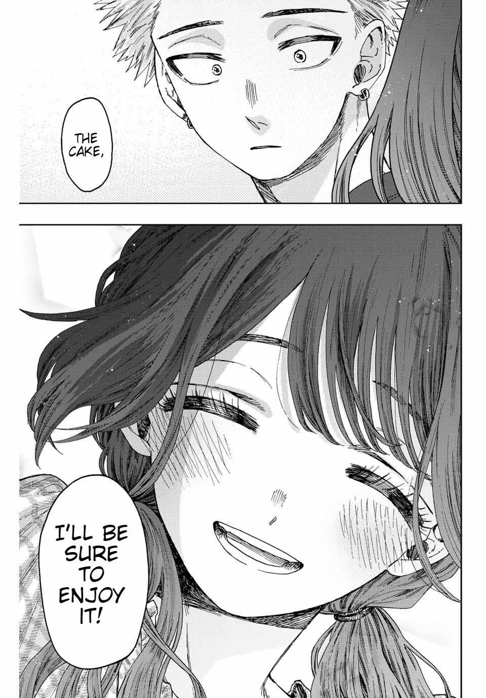 Kaoru Hana wa Rin to Saku Chapter 30 - Page 19 in English