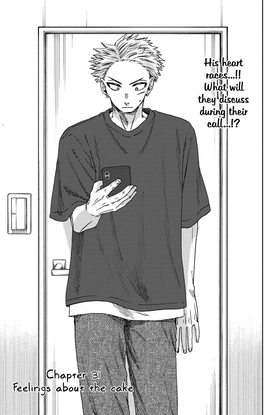 Kaoru Hana wa Rin to Saku Chapter 31 - Page 4 in English