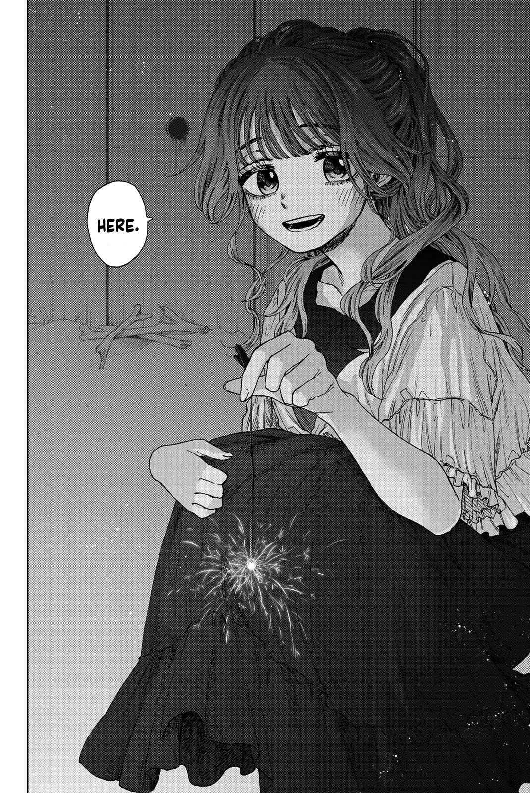 Kaoru Hana wa Rin to Saku Chapter 35 - Page 19 in English