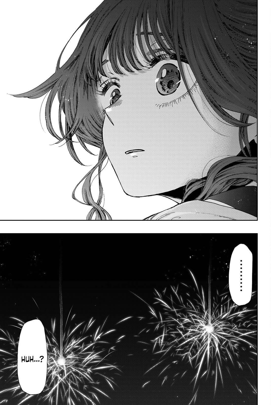 Kaoru Hana wa Rin to Saku Chapter 35 - Page 24 in English