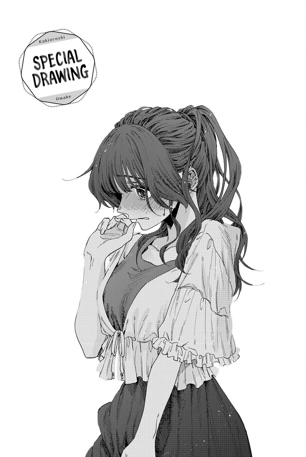 Kaoru Hana wa Rin to Saku Chapter 36 - Page 23 in English