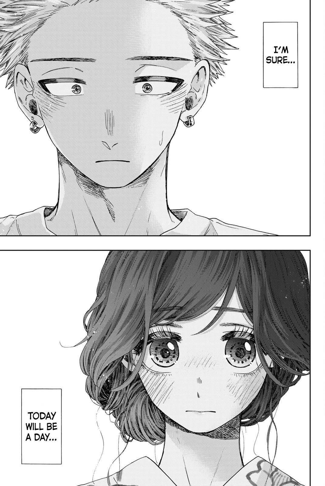 Kaoru Hana wa Rin to Saku Chapter 37 - Page 20 in English
