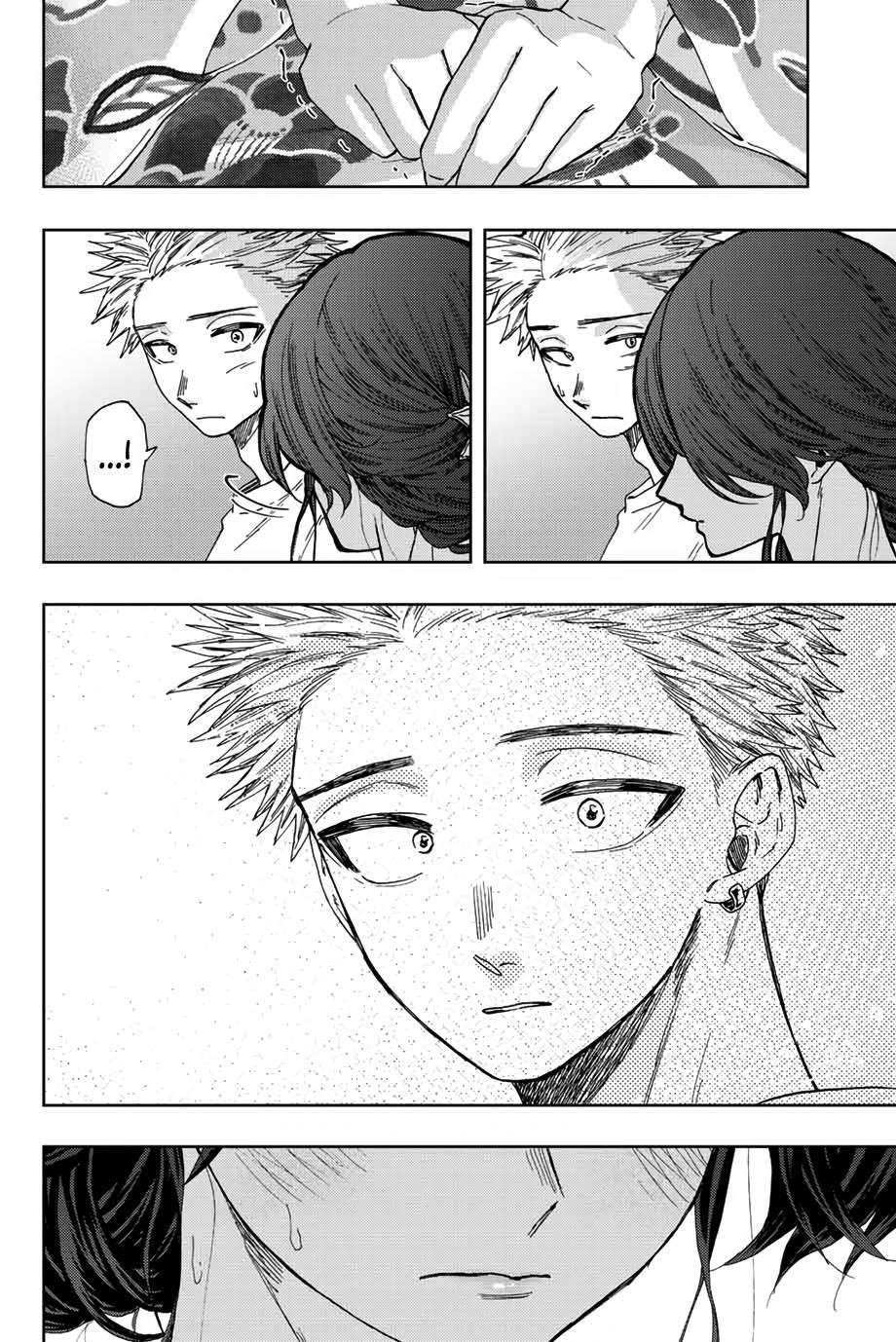 Kaoru Hana wa Rin to Saku Chapter 38 - Page 13 in English