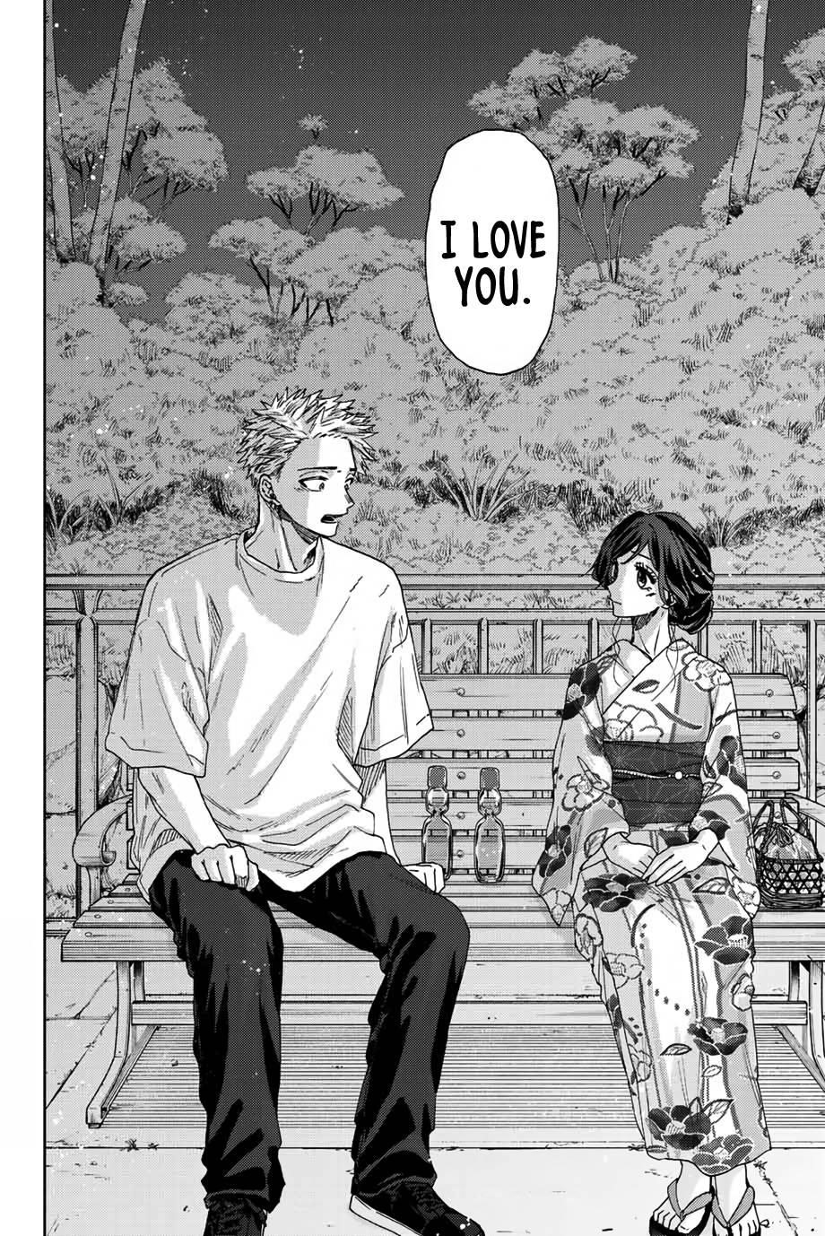 Kaoru Hana wa Rin to Saku Chapter 38 - Page 15 in English