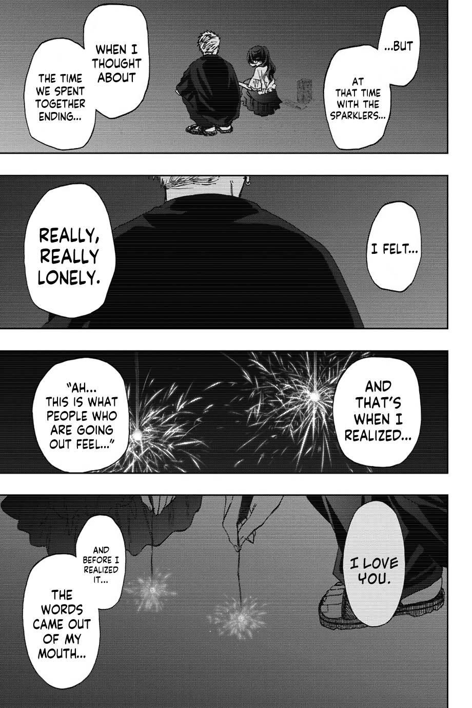 Kaoru Hana wa Rin to Saku Chapter 38 - Page 18 in English