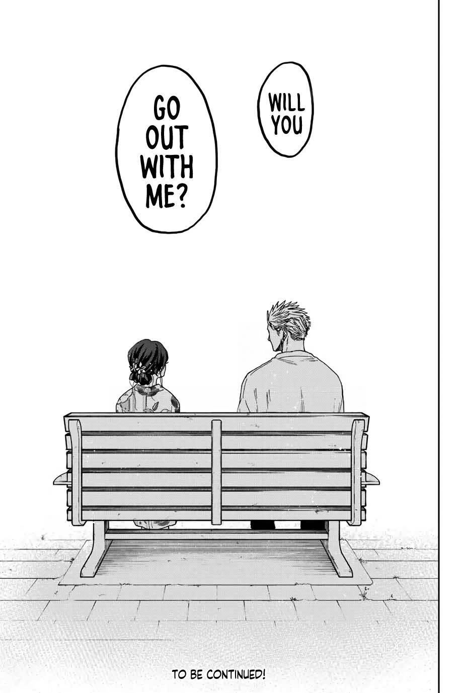 Kaoru Hana wa Rin to Saku Chapter 38 - Page 22 in English