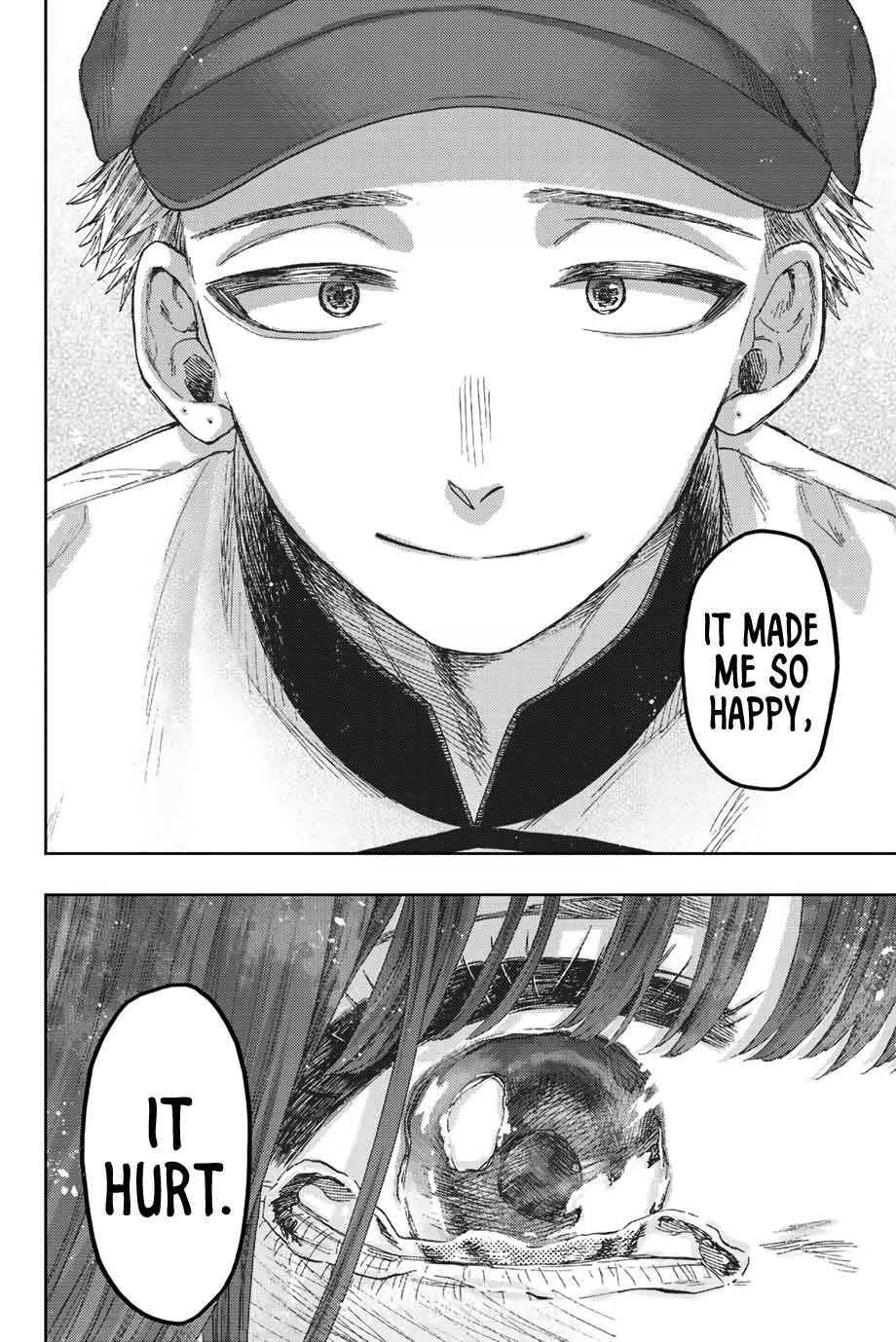Kaoru Hana wa Rin to Saku Chapter 39 - Page 13 in English