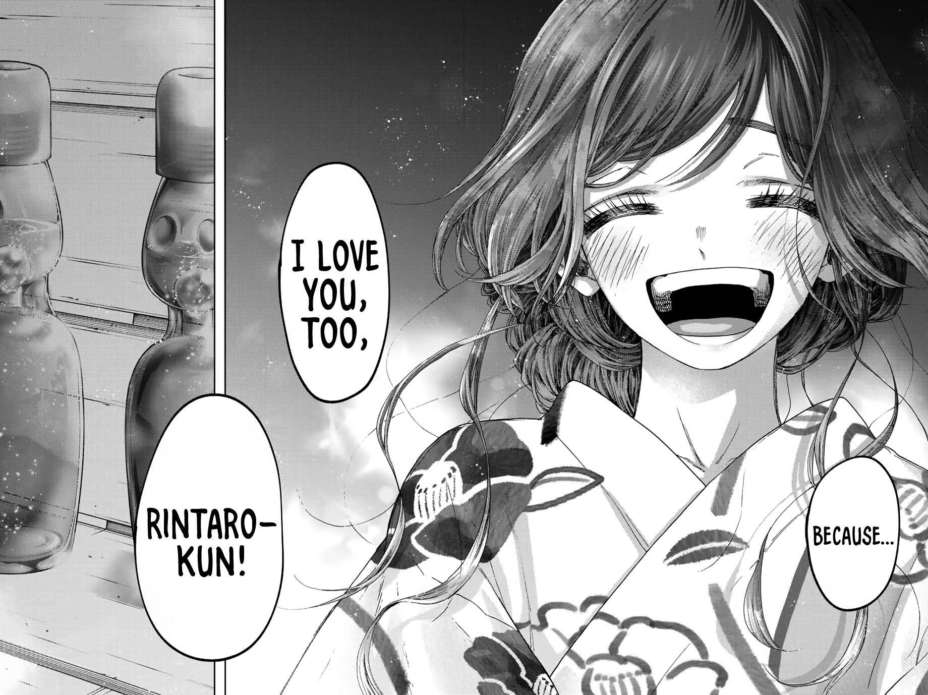 Kaoru Hana wa Rin to Saku Chapter 39 - Page 20 in English