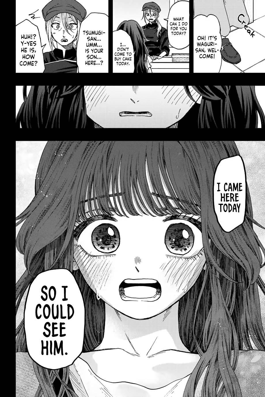 Kaoru Hana wa Rin to Saku Chapter 40 - Page 17 in English