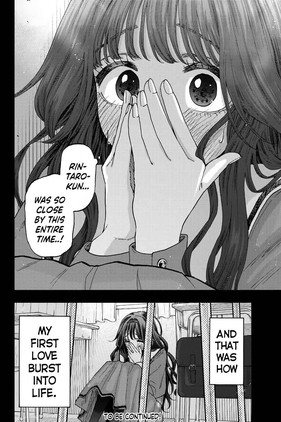 Kaoru Hana wa Rin to Saku Chapter 40 - Page 24 in English