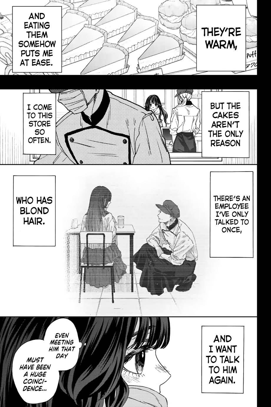 Kaoru Hana wa Rin to Saku Chapter 40 - Page 6 in English