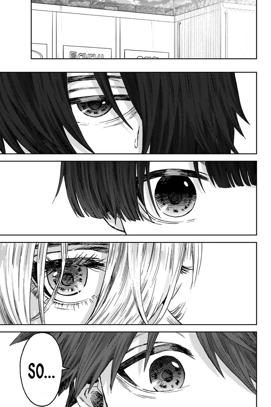 Kaoru Hana wa Rin to Saku Chapter 43 - Page 22 in English