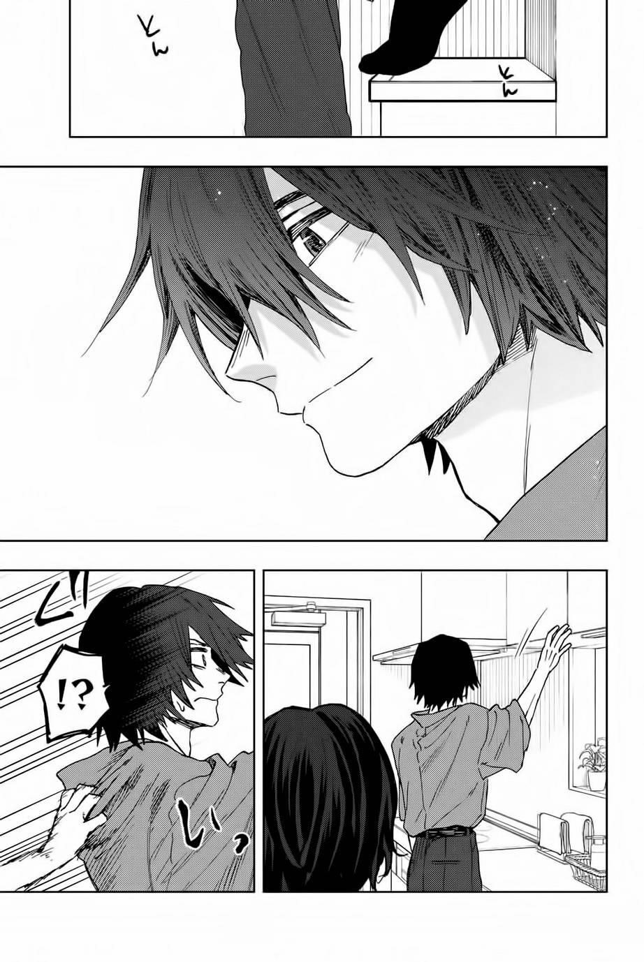 Kaoru Hana wa Rin to Saku Chapter 46 - Page 19 in English