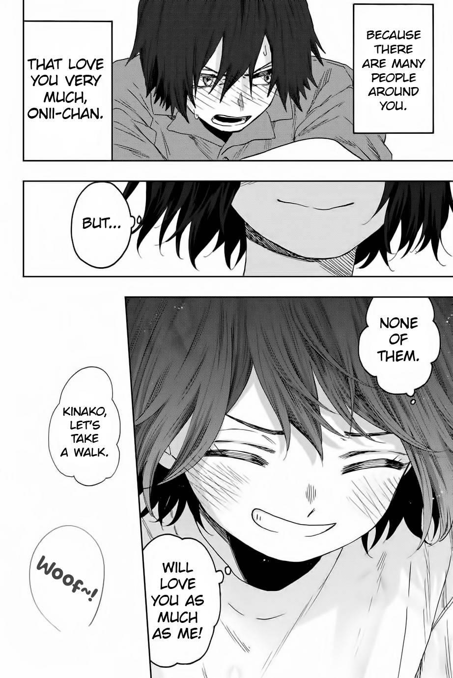 Kaoru Hana wa Rin to Saku Chapter 47 - Page 14 in English
