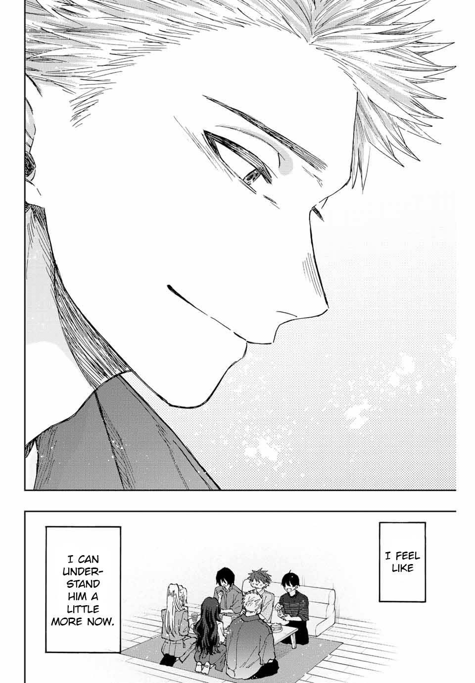 Kaoru Hana wa Rin to Saku Chapter 47 - Page 20 in English
