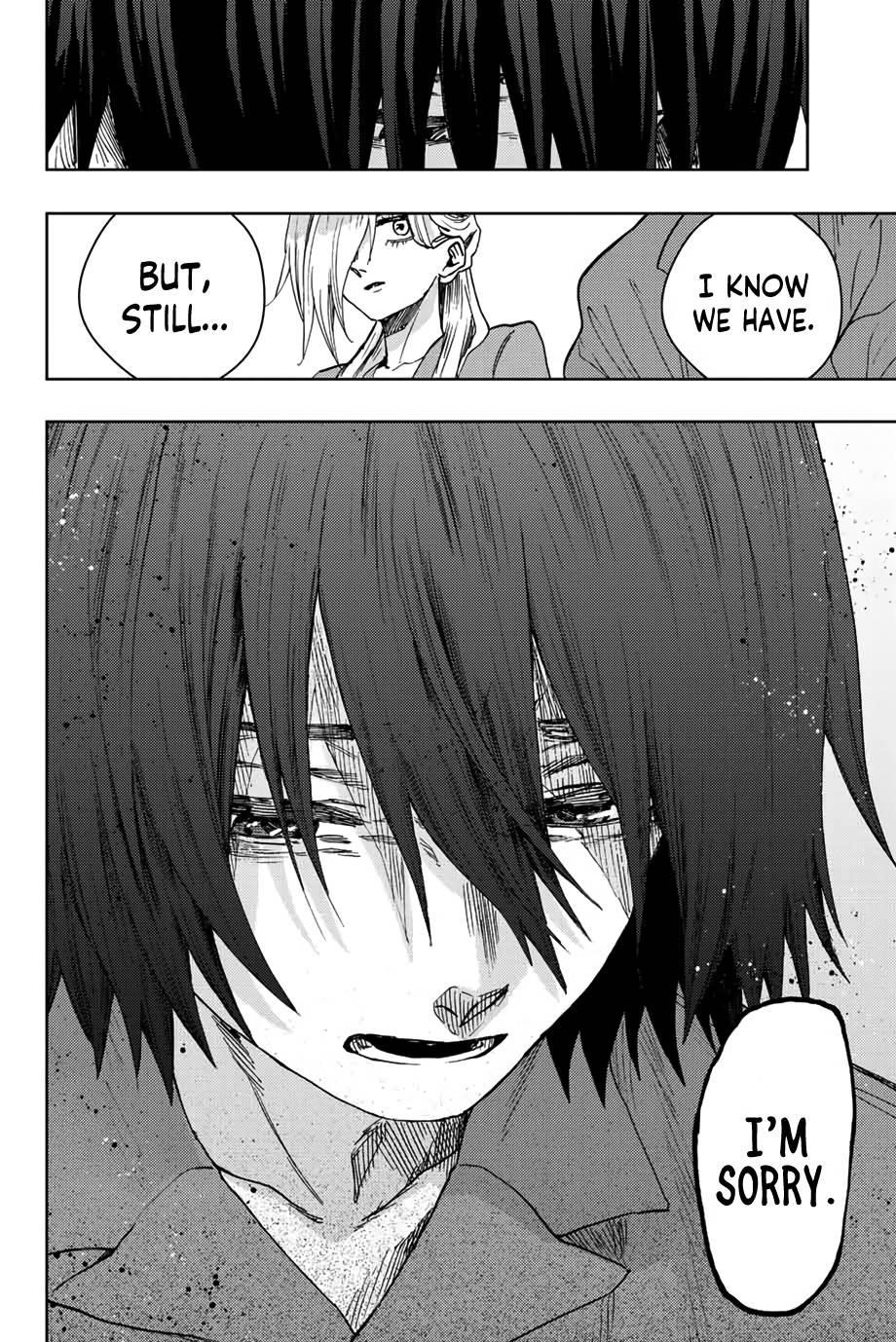 Kaoru Hana wa Rin to Saku Chapter 48 - Page 11 in English