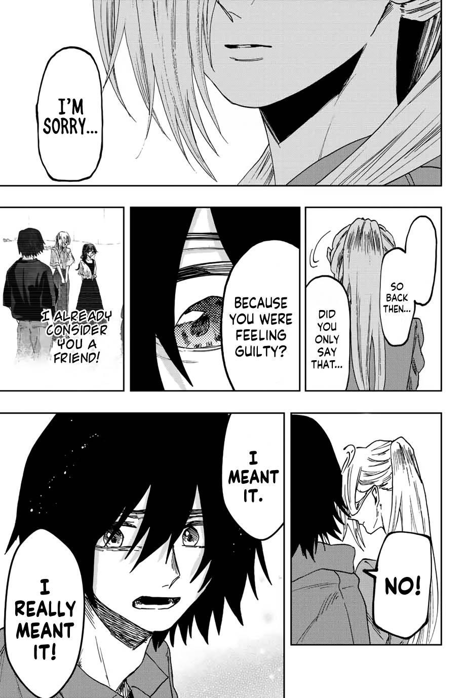Kaoru Hana wa Rin to Saku Chapter 48 - Page 12 in English