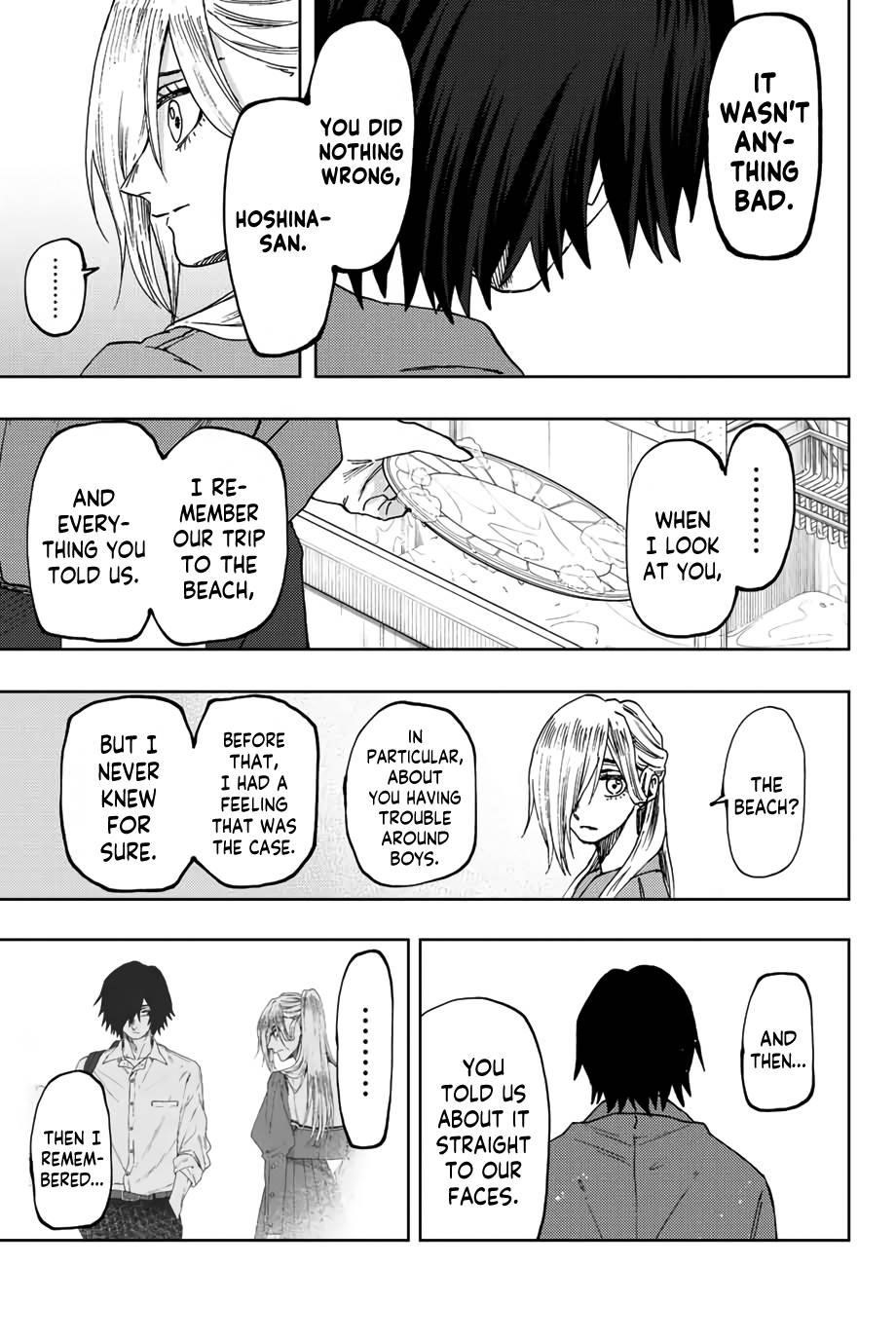 Kaoru Hana wa Rin to Saku Chapter 48 - Page 8 in English