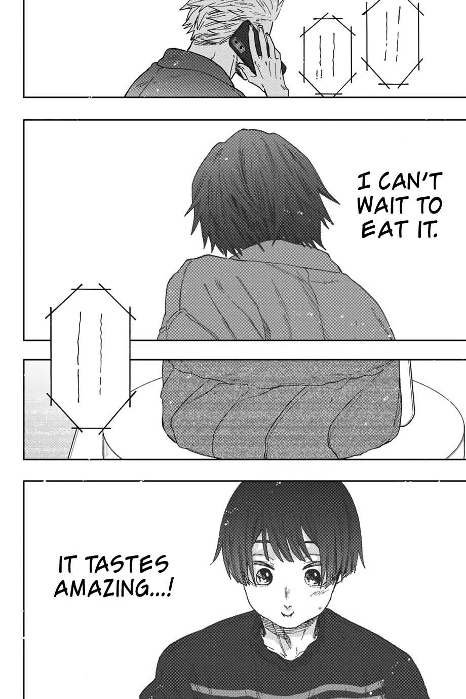 Kaoru Hana wa Rin to Saku Chapter 51 - Page 11 in English