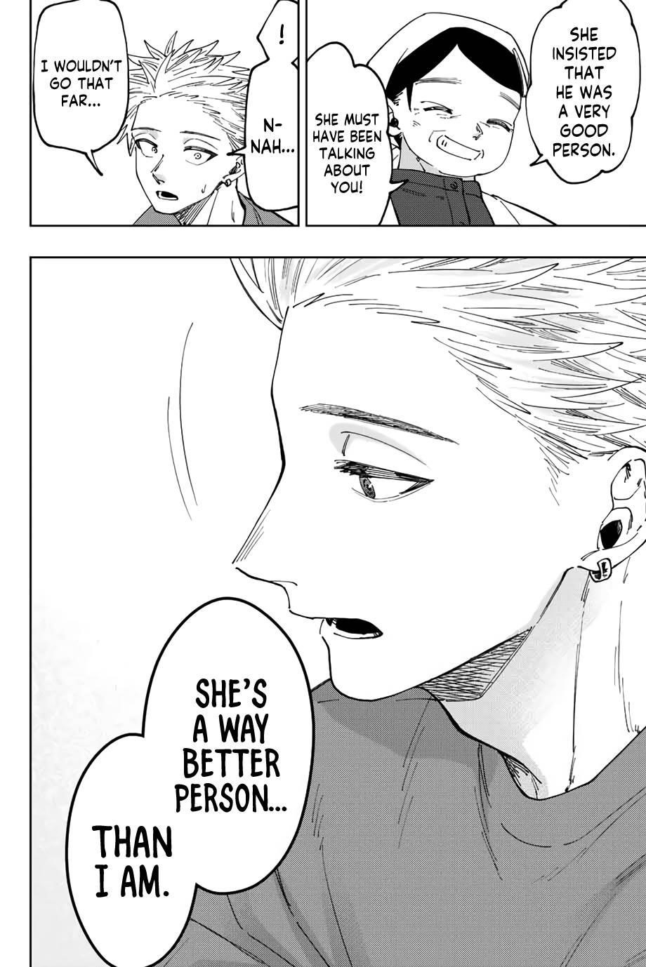 Kaoru Hana wa Rin to Saku Chapter 53 - Page 5 in English