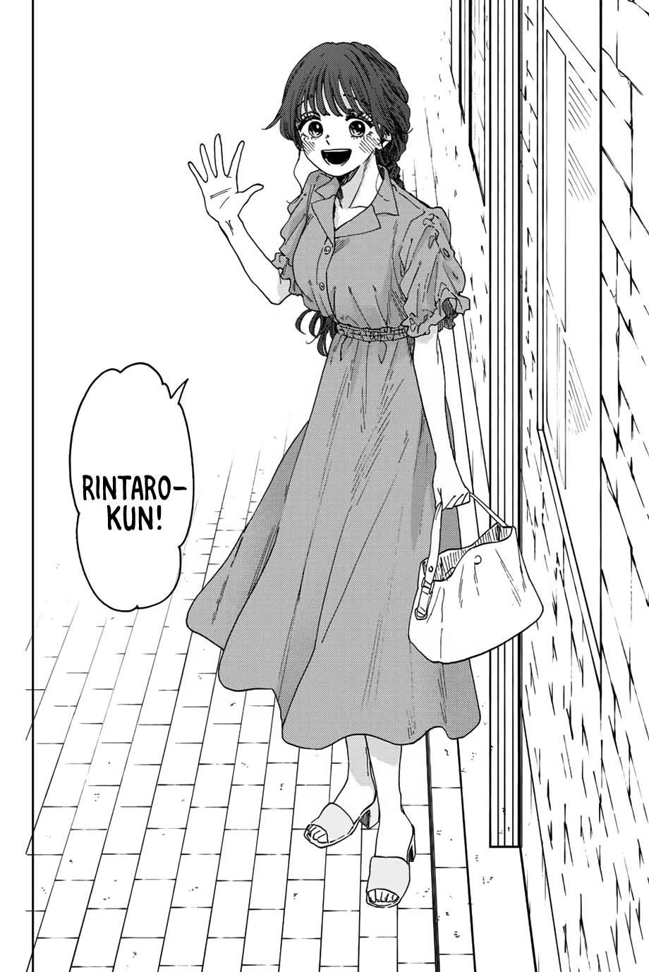 Kaoru Hana wa Rin to Saku Chapter 54 - Page 5 in English