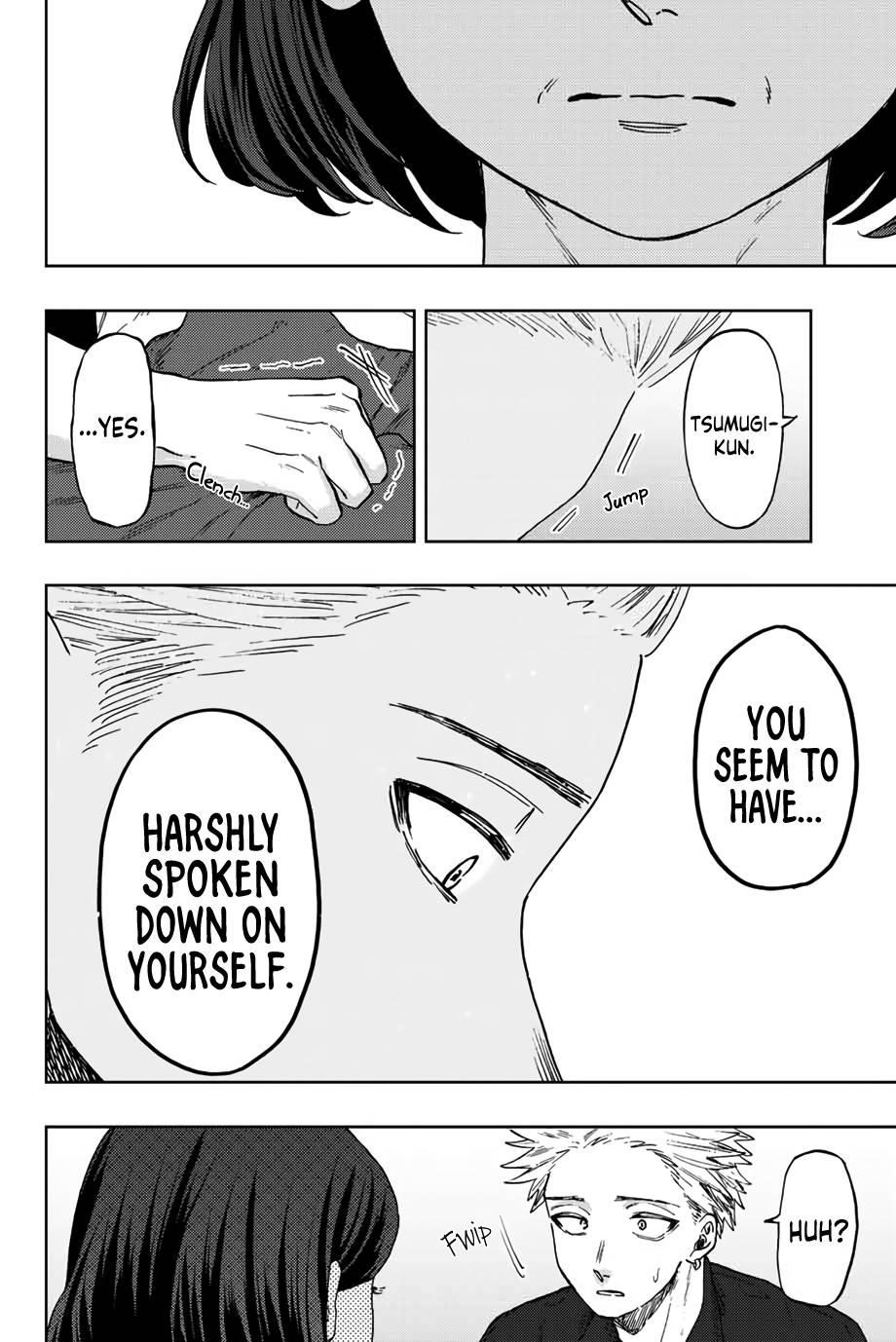 Kaoru Hana wa Rin to Saku Chapter 56 - Page 11 in English