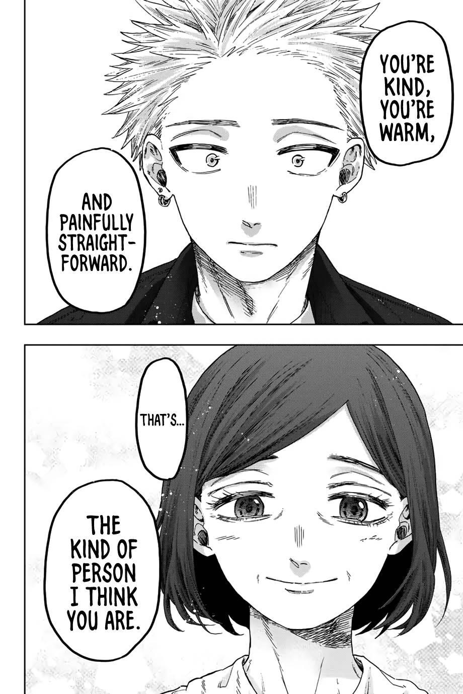 Kaoru Hana wa Rin to Saku Chapter 56 - Page 15 in English
