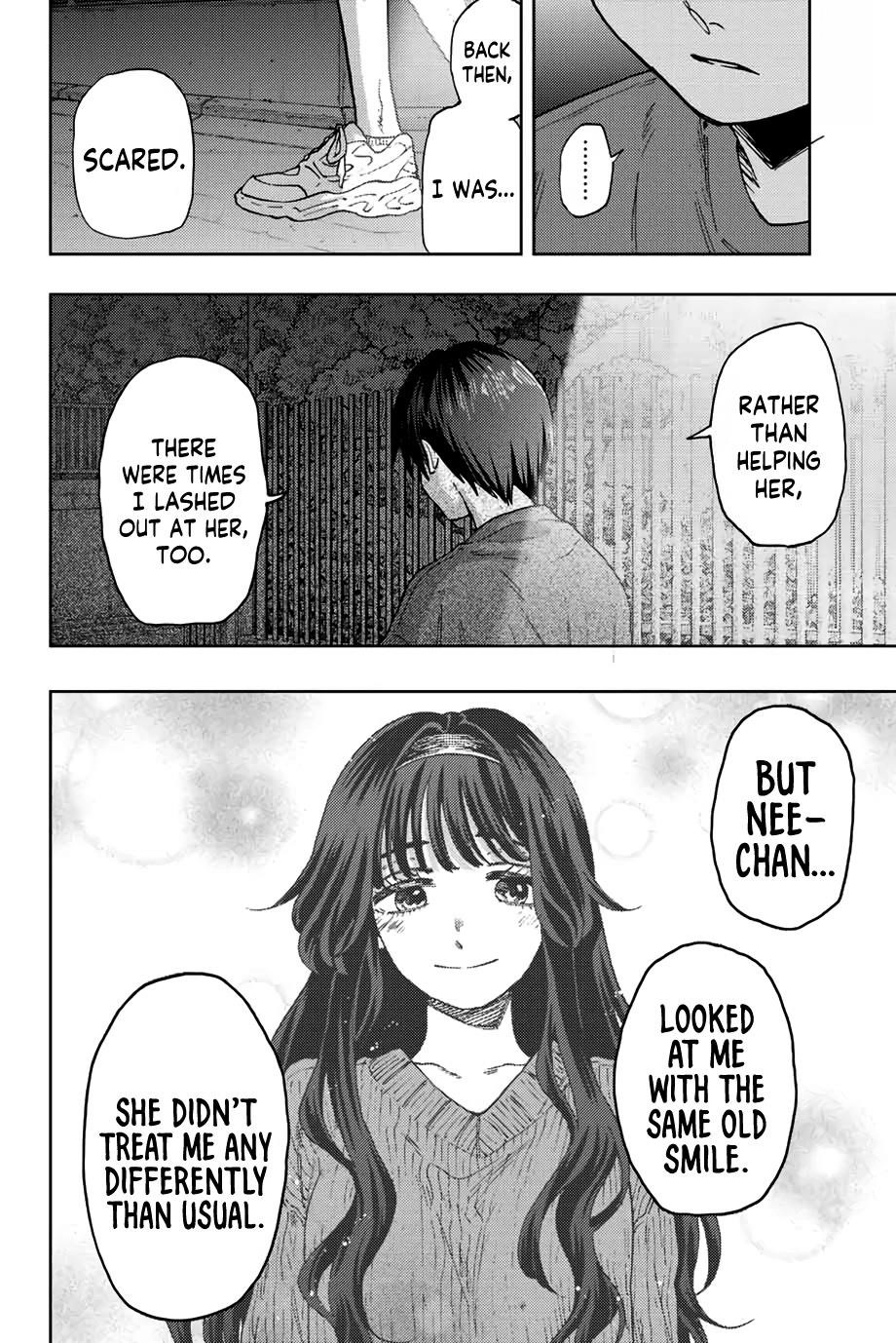 Kaoru Hana wa Rin to Saku Chapter 57 - Page 11 in English