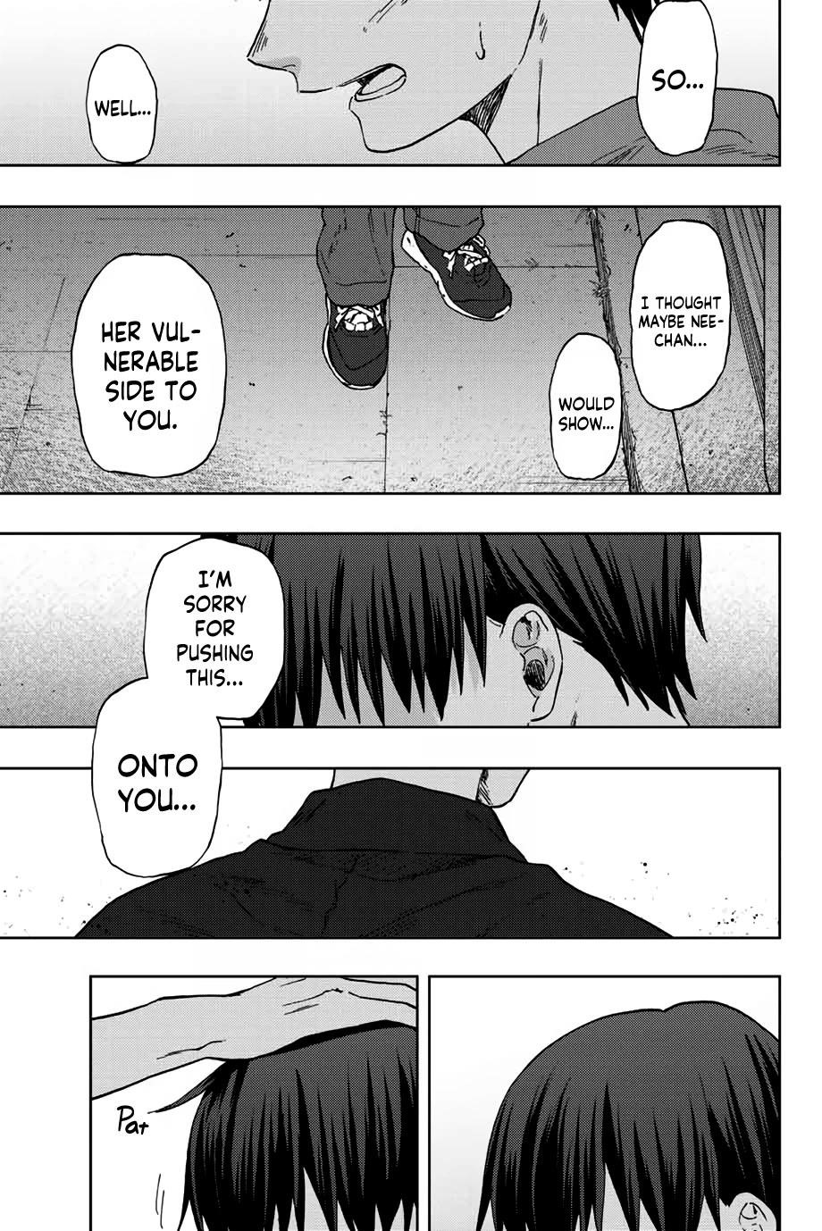 Kaoru Hana wa Rin to Saku Chapter 57 - Page 16 in English