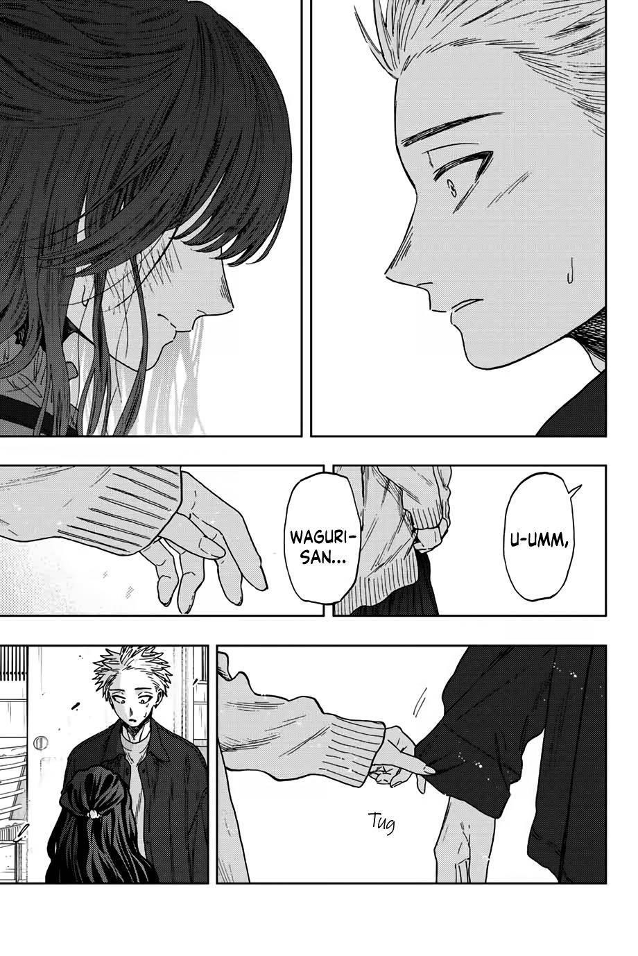 Kaoru Hana wa Rin to Saku Chapter 58 - Page 16 in English