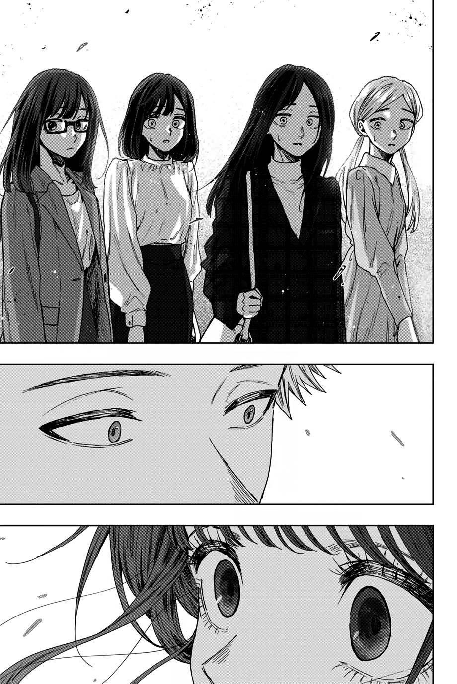 Kaoru Hana wa Rin to Saku Chapter 58 - Page 20 in English