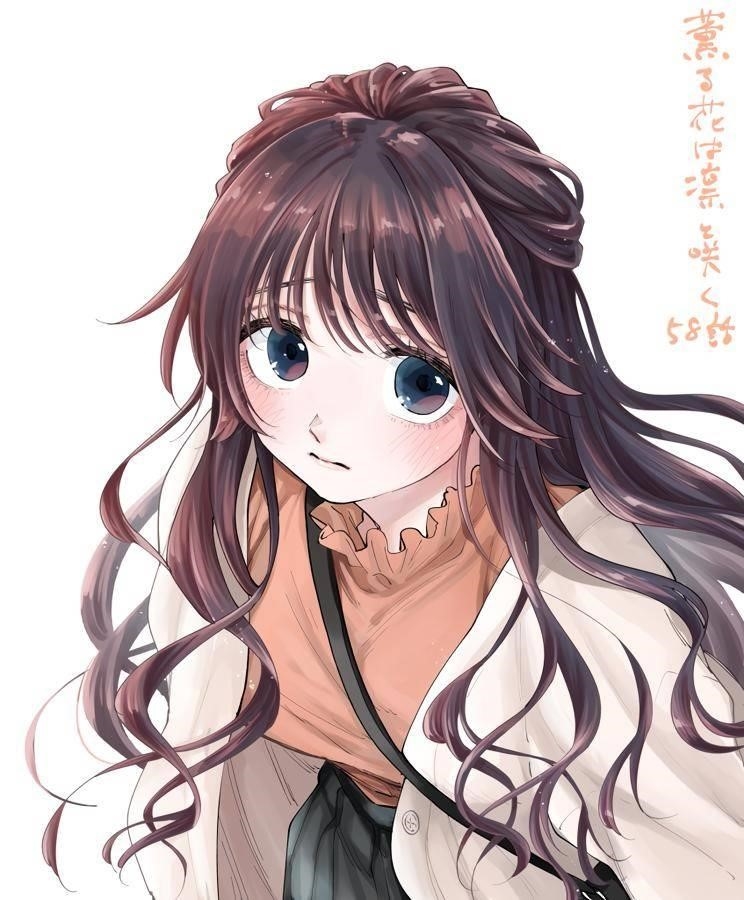 Kaoru Hana wa Rin to Saku Chapter 58 - Page 22 in English