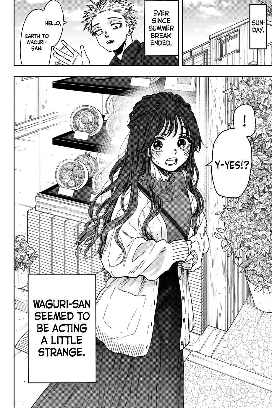 Kaoru Hana wa Rin to Saku Chapter 58 - Page 7 in English