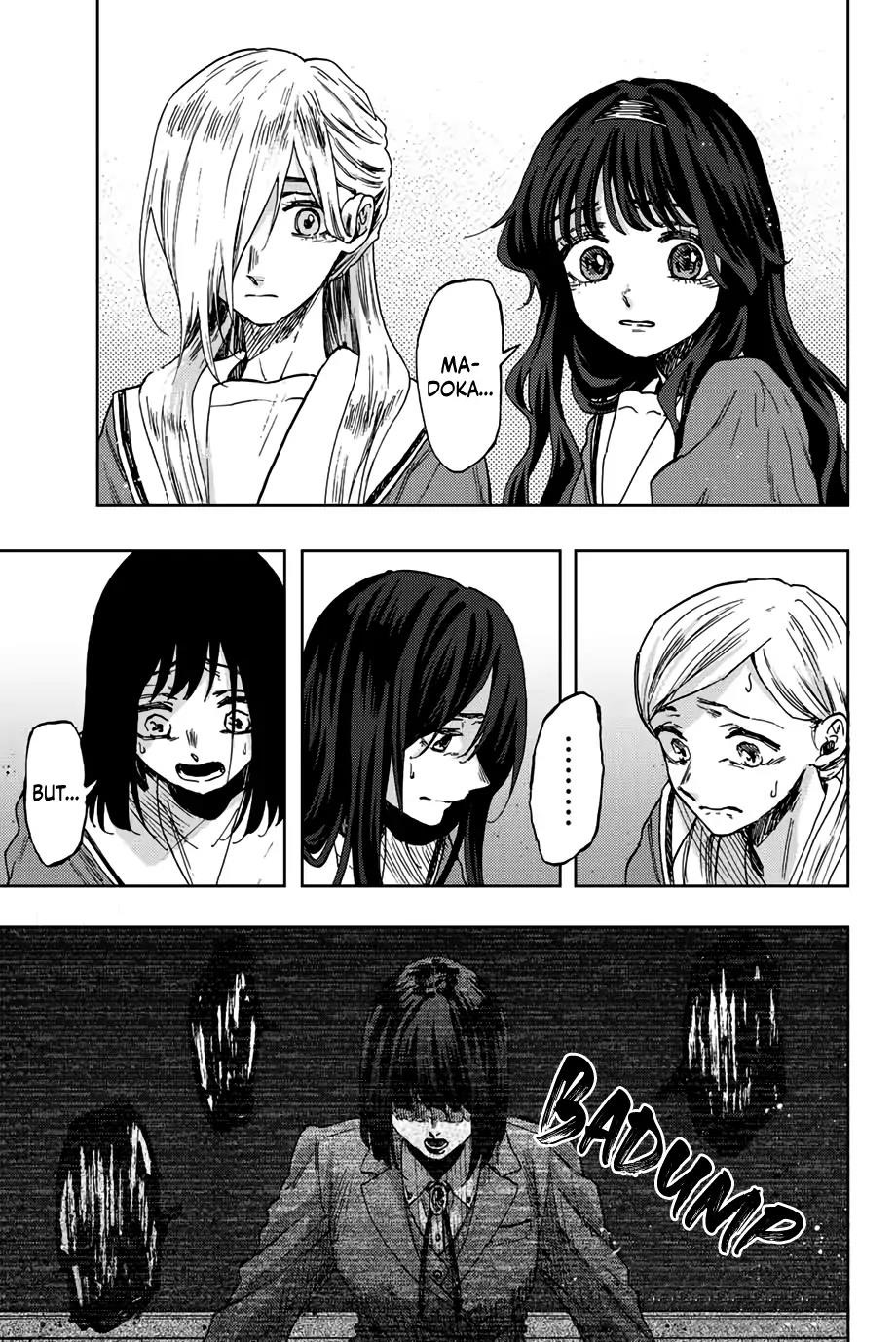 Kaoru Hana wa Rin to Saku Chapter 61 - Page 10 in English