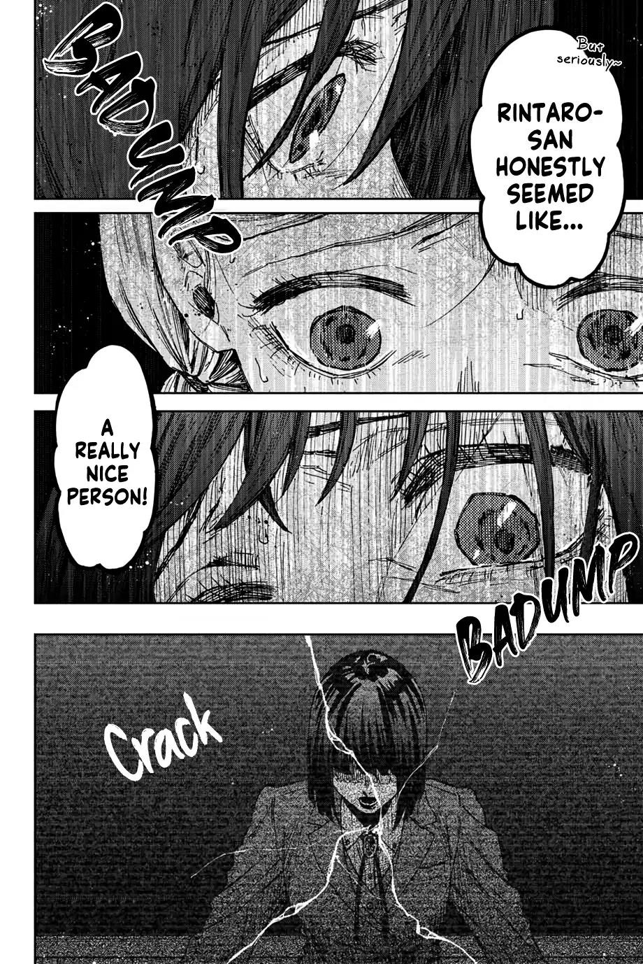 Kaoru Hana wa Rin to Saku Chapter 61 - Page 13 in English