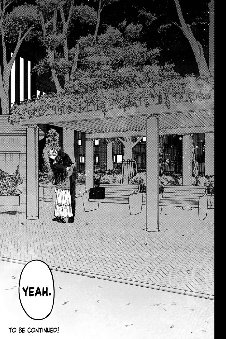 Kaoru Hana wa Rin to Saku Chapter 64 - Page 24 in English