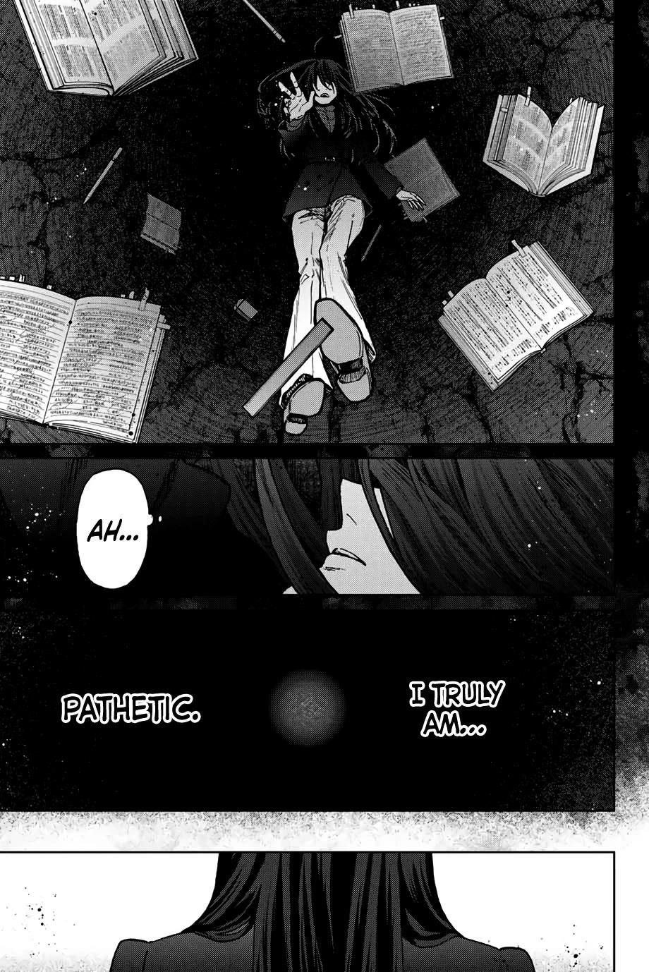 Kaoru Hana wa Rin to Saku Chapter 66 - Page 14 in English