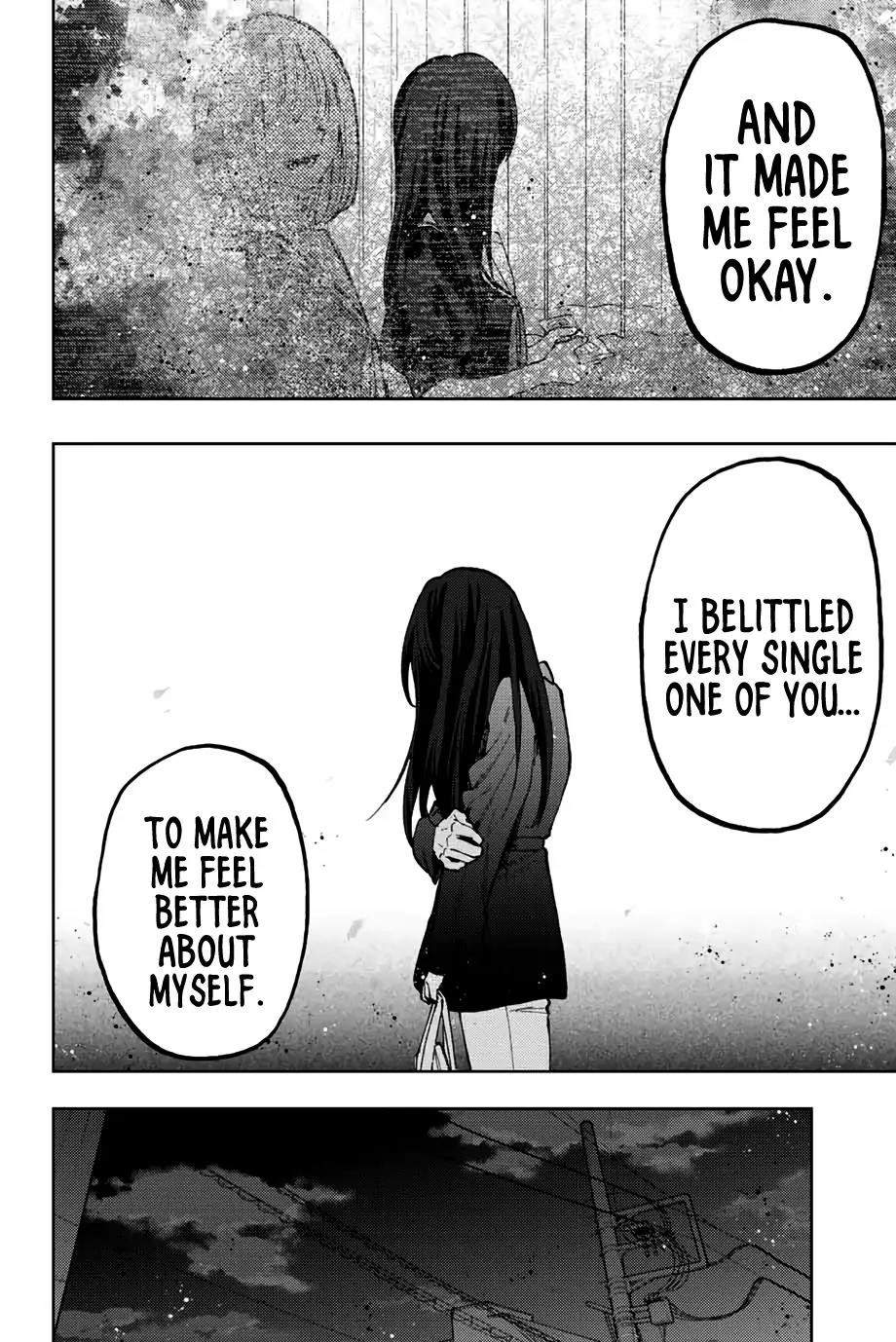 Kaoru Hana wa Rin to Saku Chapter 67 - Page 13 in English