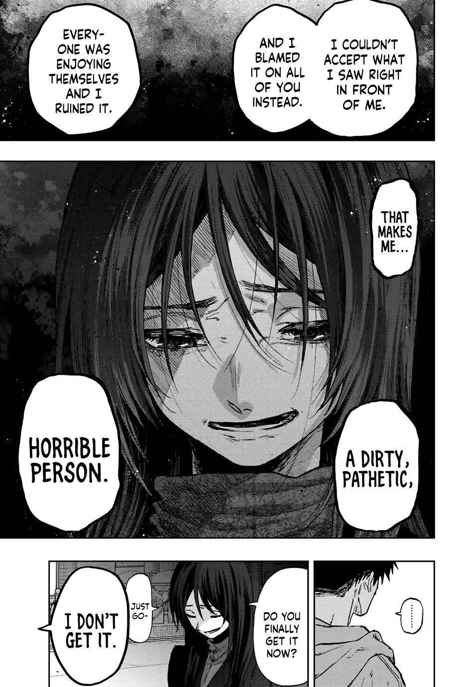 Kaoru Hana wa Rin to Saku Chapter 67 - Page 16 in English