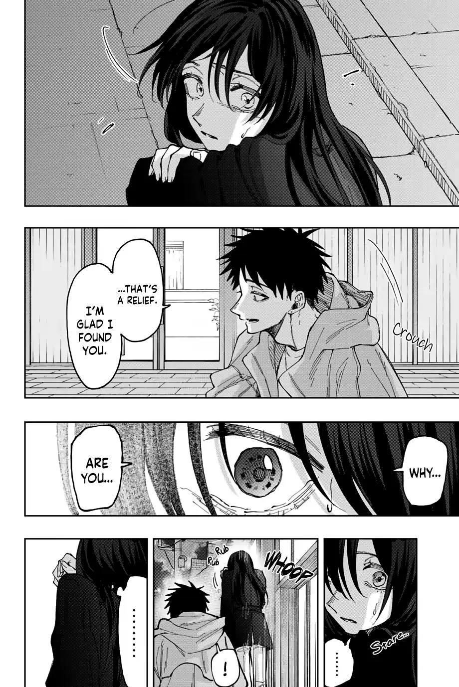 Kaoru Hana wa Rin to Saku Chapter 67 - Page 3 in English