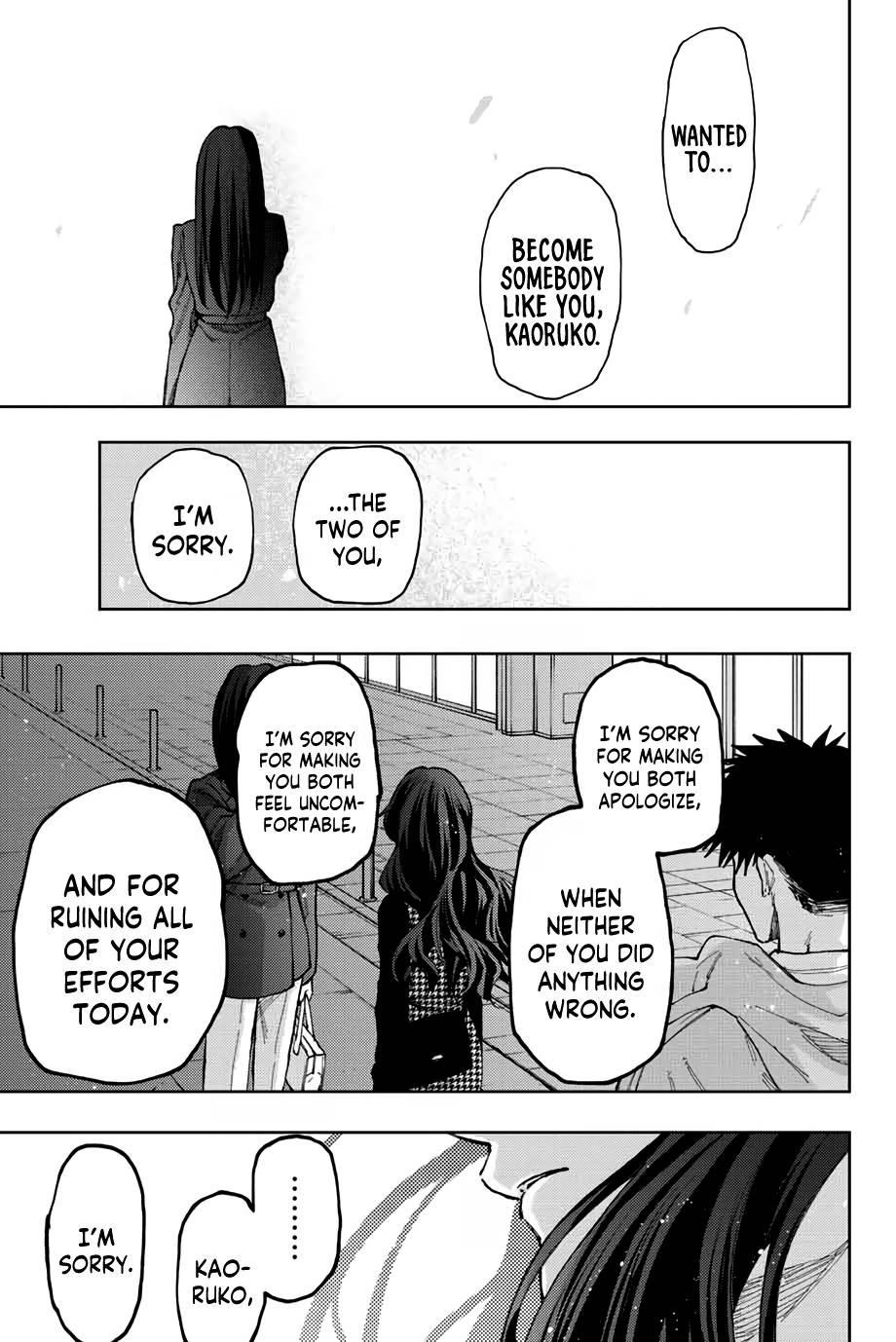 Kaoru Hana wa Rin to Saku Chapter 68 - Page 14 in English