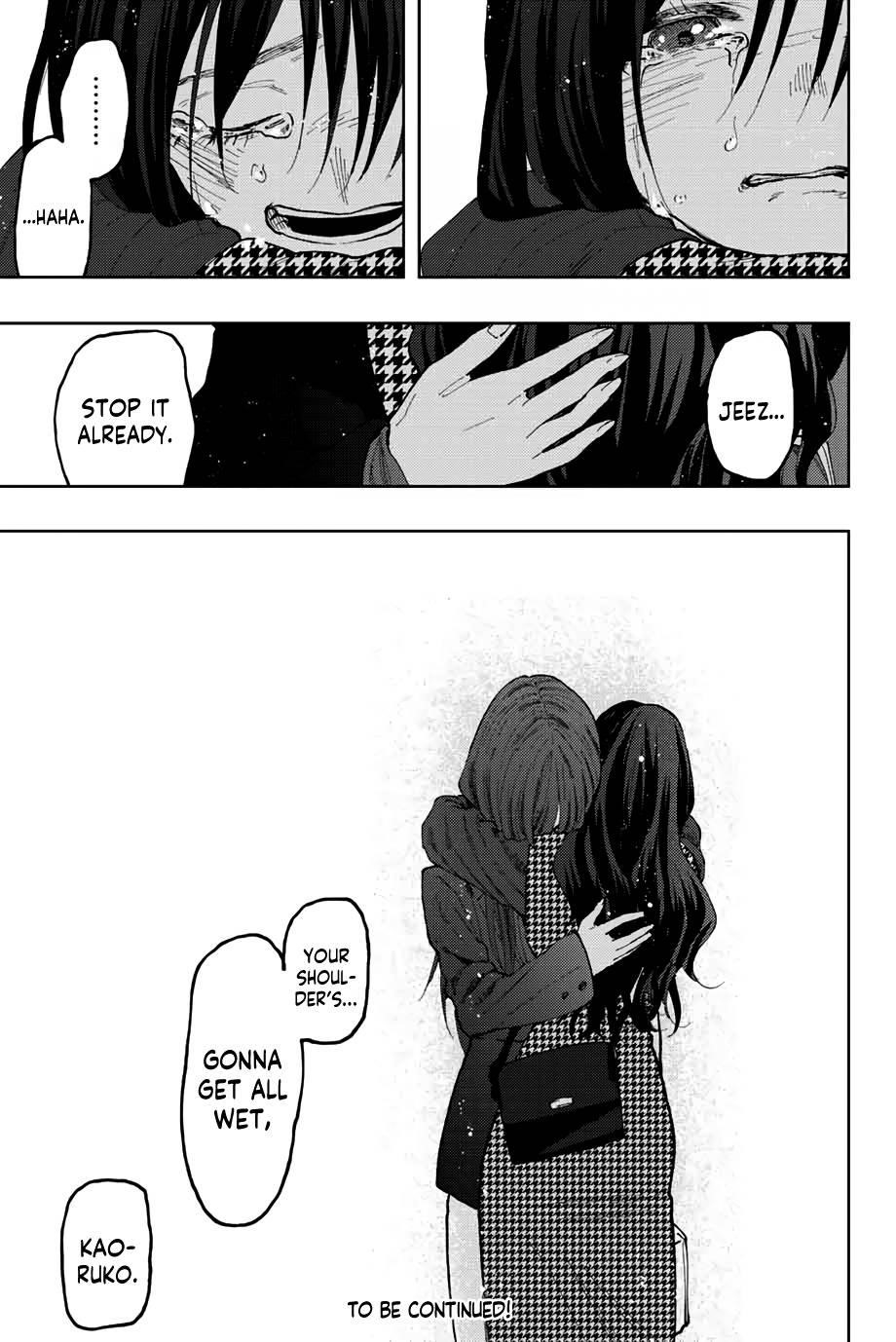 Kaoru Hana wa Rin to Saku Chapter 68 - Page 24 in English