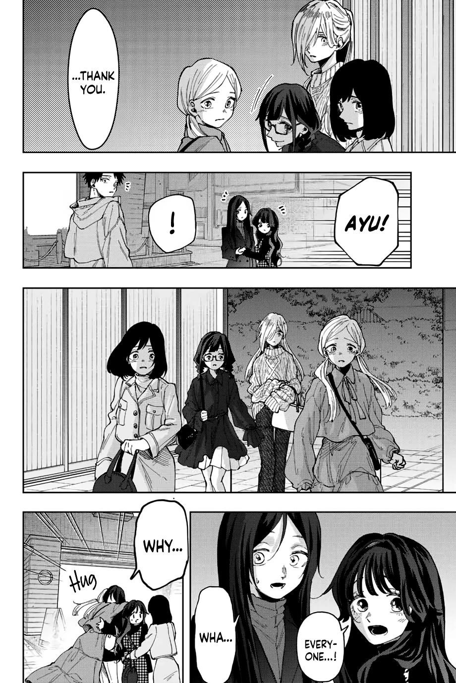 Kaoru Hana wa Rin to Saku Chapter 69 - Page 5 in English