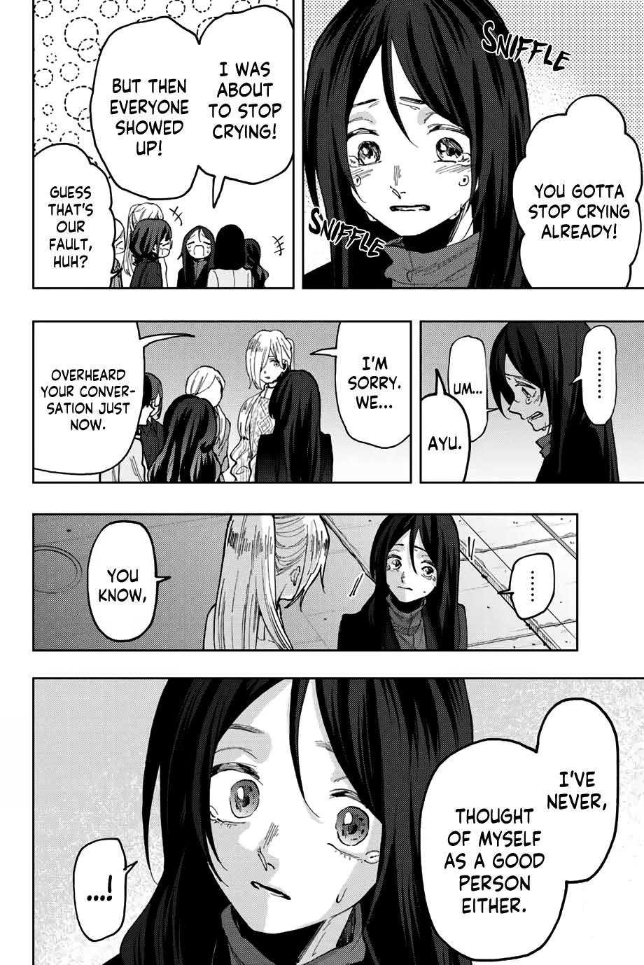 Kaoru Hana wa Rin to Saku Chapter 69 - Page 7 in English