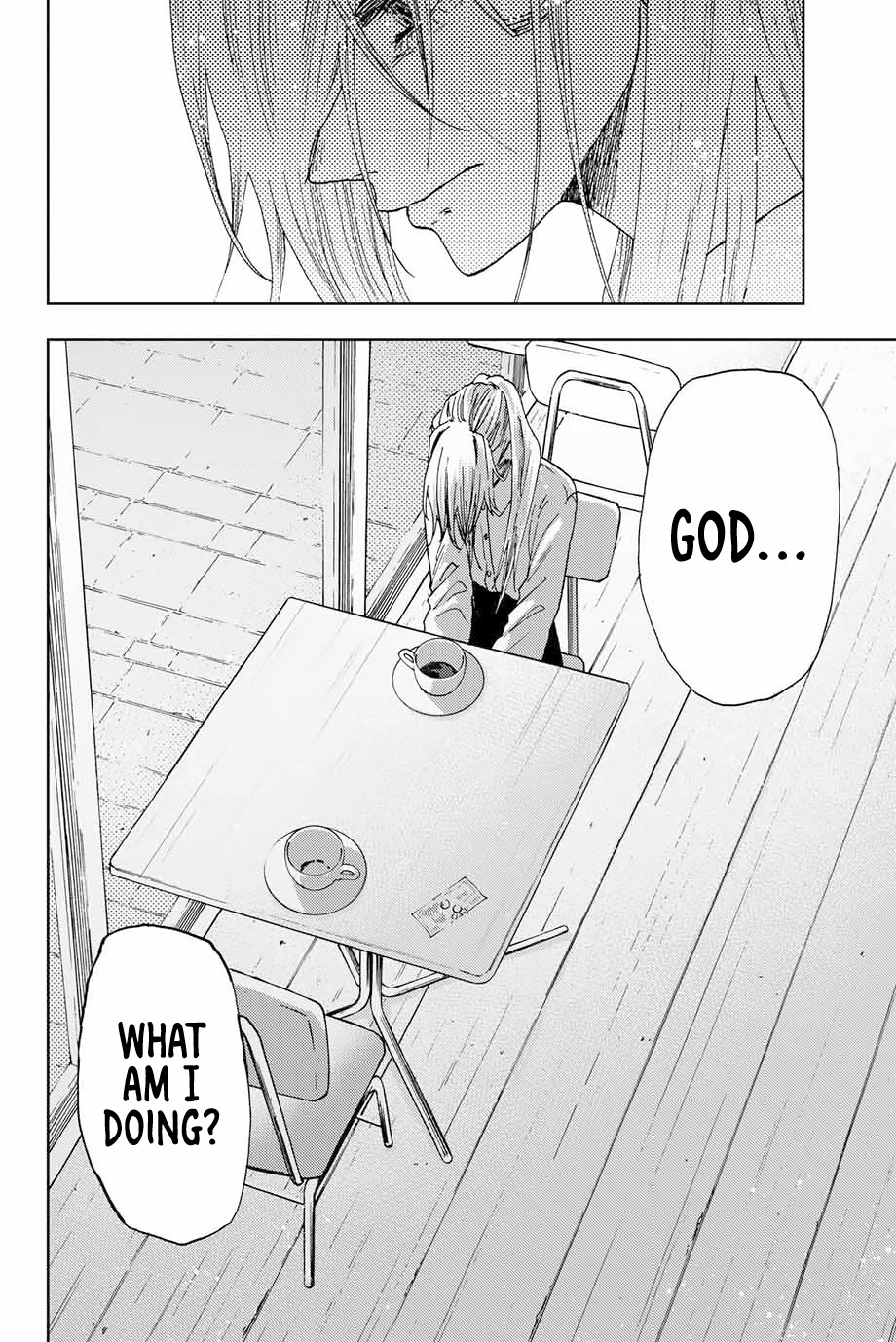 Kaoru Hana wa Rin to Saku Chapter 7 - Page 3 in English